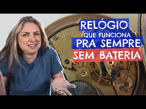 Vídeo: Os relógios de pêndulo param?