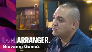 Yamaha Arranger Workstation testimonial videos - Giovanni Gómez