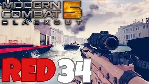 MC5 - Bare Basics w/Red 34