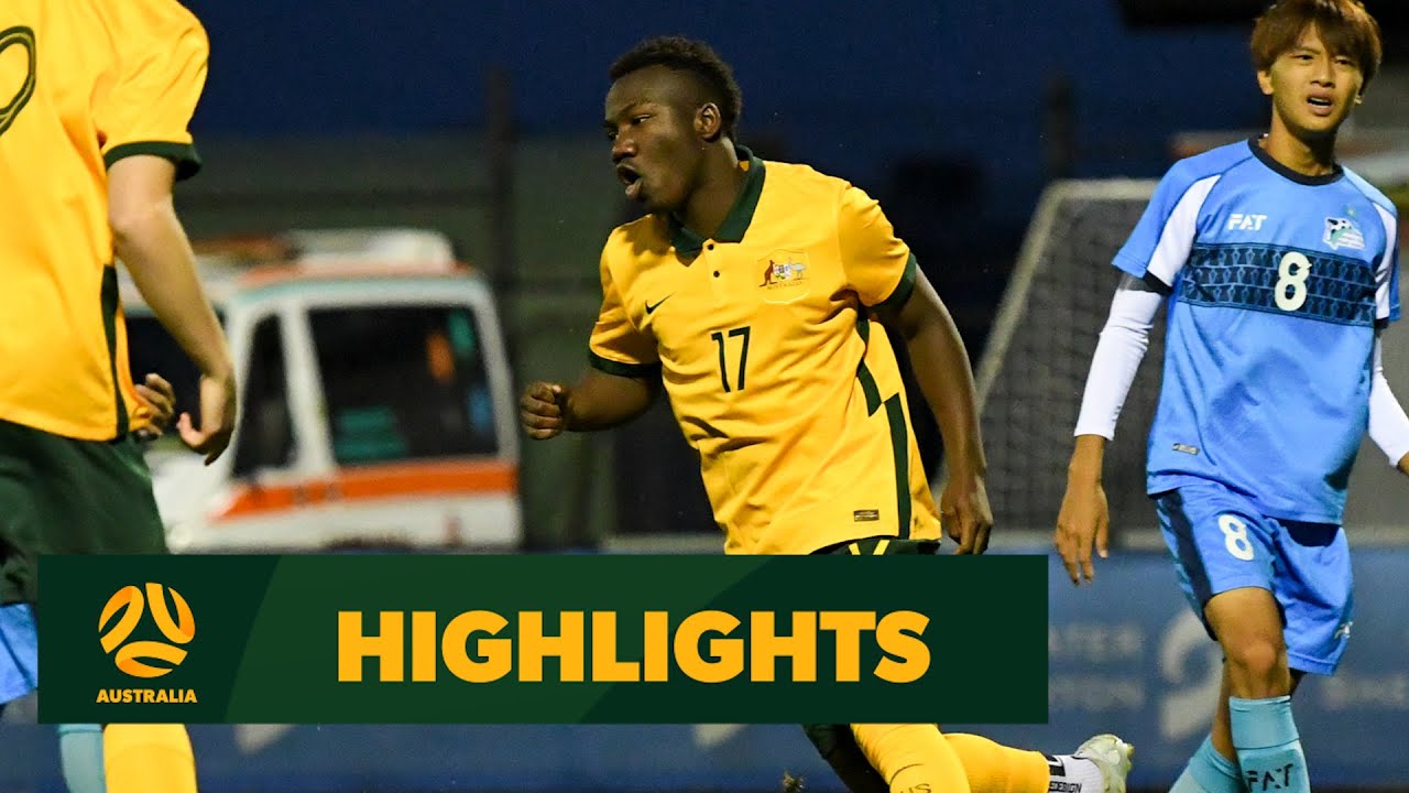 Subway Joeys 230 Northern Mariana Islands Highlights AFC U17 Asian