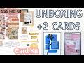 Simon Says Stamp February 2026 Card Kit Unboxing Card Inspiration Be Your Beautiful Self 