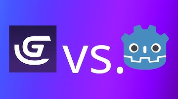 GDevelop or Godot?