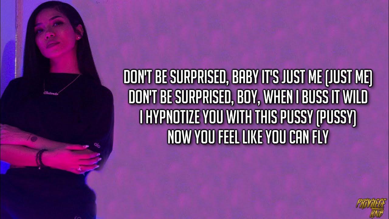 Jhené Aiko - P*$$Y FAIRY (OTW) (Lyrics) - YouTube