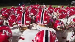 New Canaan beats Greenwich in clash of top-ranked high school football teams