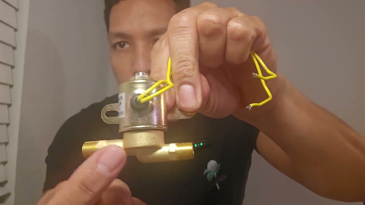 Ideasure Solenoid Valve Review