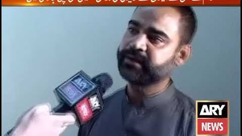 Team Sar e Aam Expose Corruption In KMC - Iqrar Ul Hassan