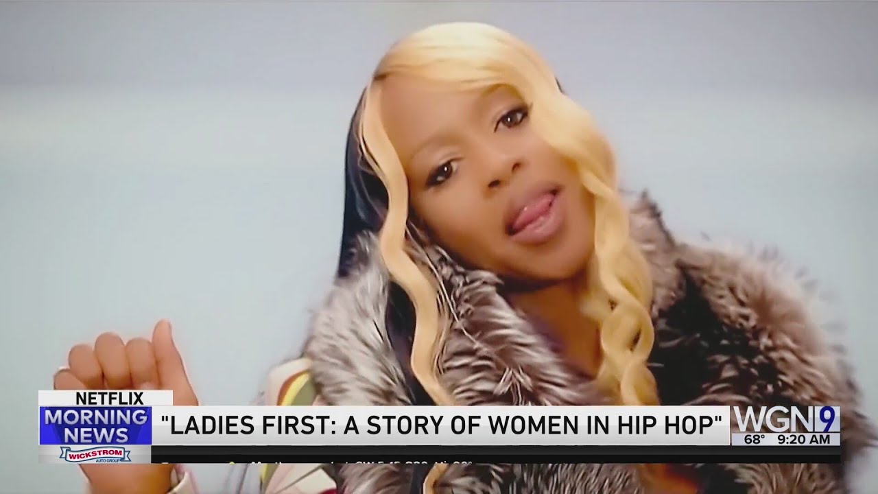 Ladies First A Story of Women In Hip Hop