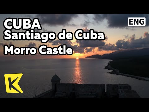 วีดีโอ: คำอธิบายและภาพถ่ายของ Fort Castillo del Moro - คิวบา: Santiago de Cuba