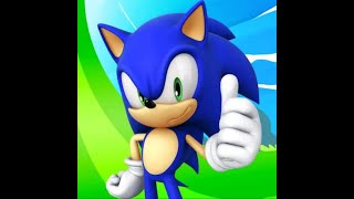 Kerja Keras Yg Sangat Berguna - Sonic Dash Indonesia Gameplay screenshot 1
