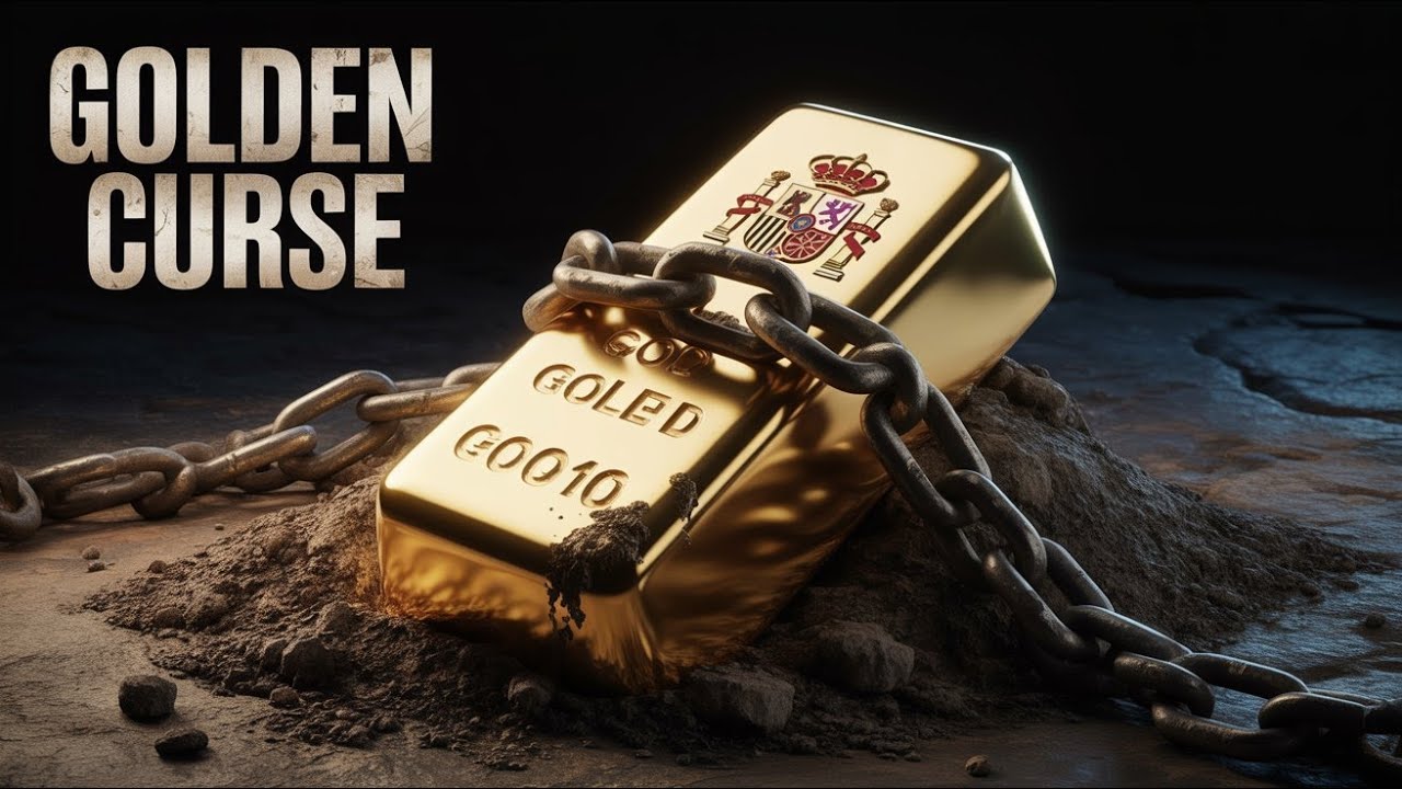 How Infinite Gold Destroyed The Spanish Empire