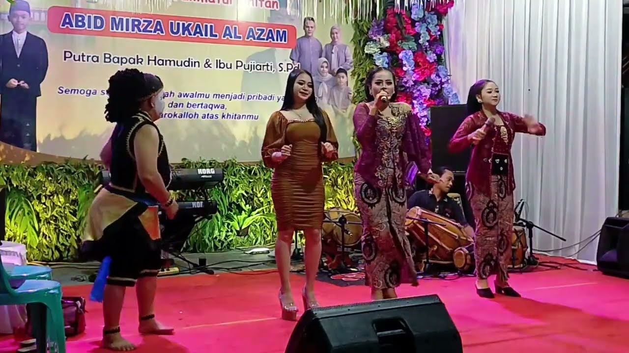 PAMBUKO - CITRA LARAS CAMPURSARI