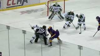Bemidji State Men's Hockey Highlights vs No. 16 Minnesota State (Nov. 2, 2024)