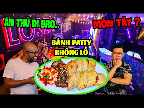 Video Funny Hùng Thử Thách DĨA BÁNH PATTY Caribe Khổng Lồ... - youtube