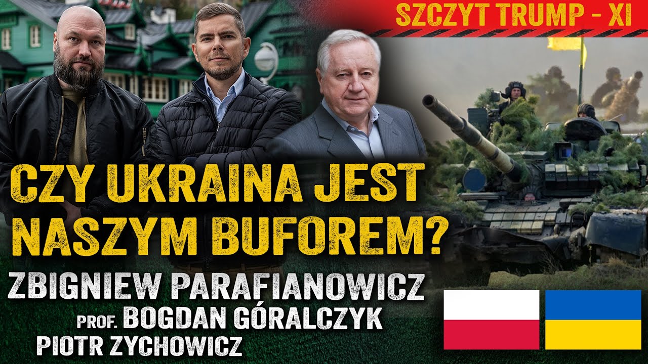 Konflikt z Ukrainą! Dlaczego Nawrocki nie chce jechać do Kijowa?—Parafianowicz, Góralczyk i Zychowic