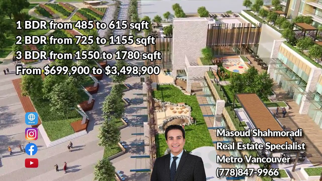 Cambie Garden Presale, Vancouver