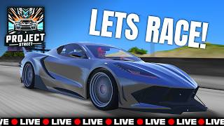Project Street Racing In GTA FiveM