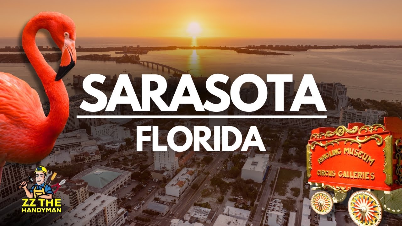 Things to do in Sarasota, Florida !