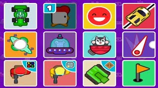 💢234 PLAYER MINI GAME: FOUR PLAYER AGGRESSIVE GAME PLAY: 4 PLAYER GAME💢🎯💢 screenshot 5