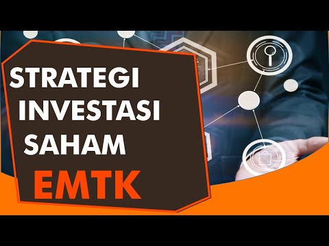 Analisis Fundamental Saham EMTK Elang Mahkota Teknologi laporan keuangan Q1 2021