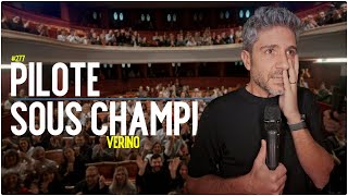 Sondage, Pilote Et Champignons Verino - Dis Donc Internet