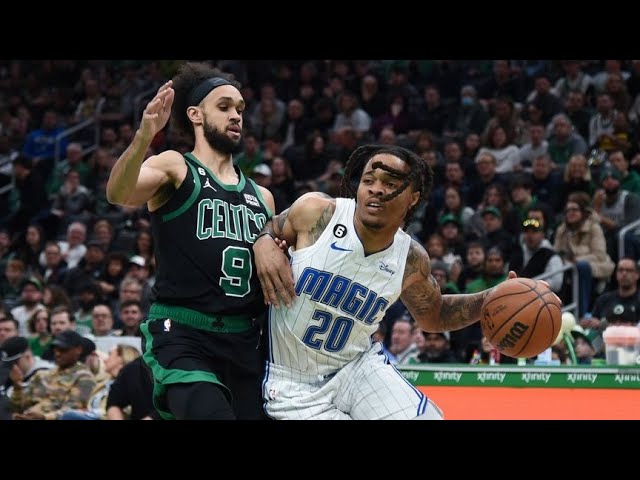 Pontos e melhores momentos Orlando Magic 113-96 Boston Celtics