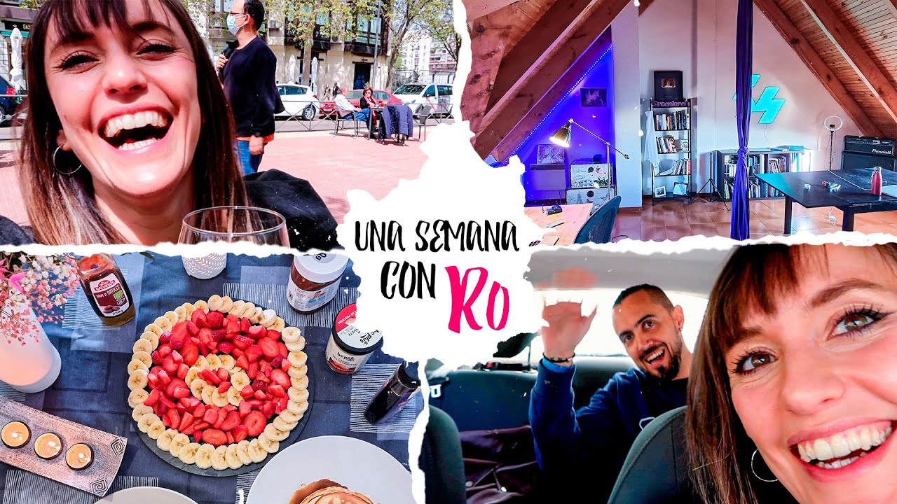 Una semana con Ro: cambios en la casa, drama y la vida | VLOG ROENLARED