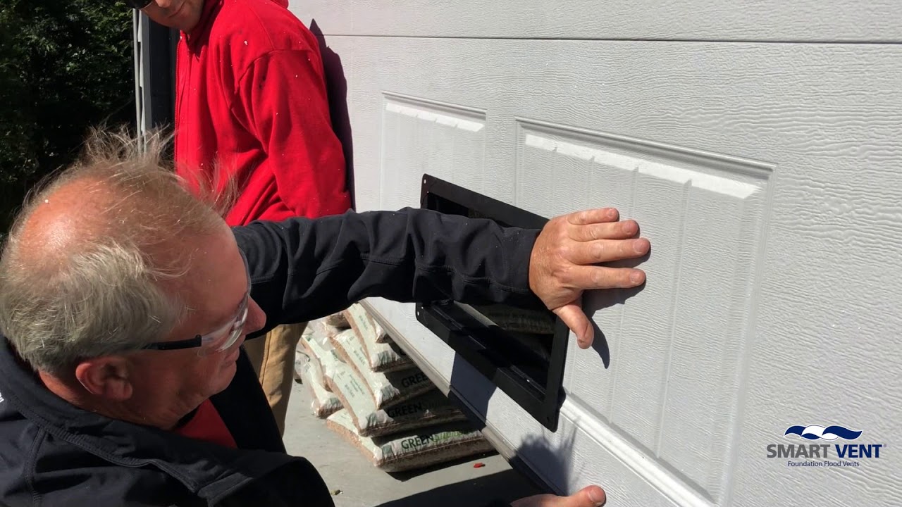 Overhead Garage Door Retrofit Youtube