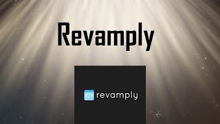Revamply - 14 Ways This Software Will Change Your Life (as an Internet Marketer) screenshot 2