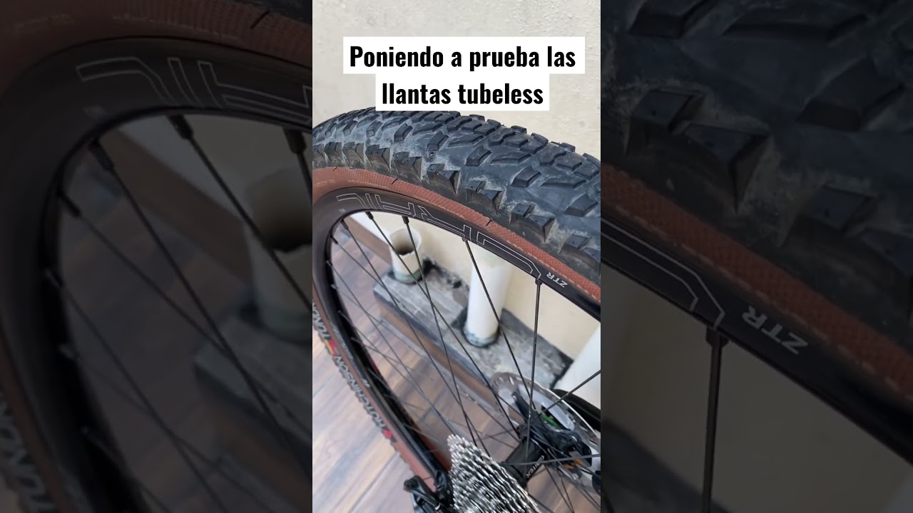 5 LÍQUIDOS TUBELESS para BICICLETA▻ TEST de MATERIAL a fondo 