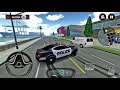Drive for Speed Simulator #13 POLICE CAR UNLOCKED - Android gameplay