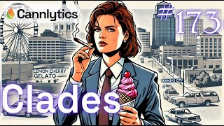 Cannabis Clades | Cannabis Data Science #173