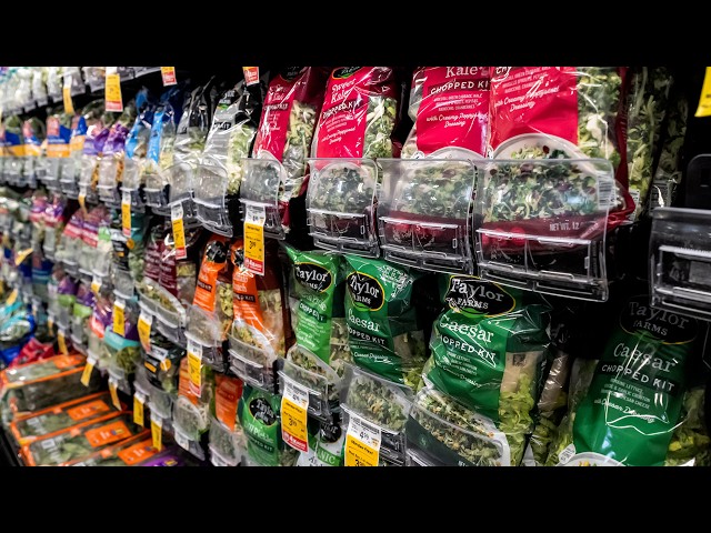Fmr. FDA, CDC Official on Cyclospora, Food Safety Issues
