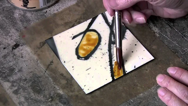 Nancy Crawford Encaustic Series: With Love and Gra...