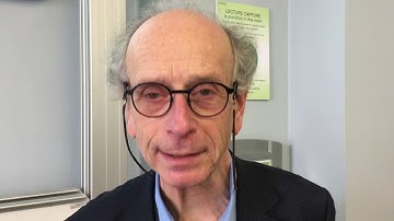 Professor Michel Spiro on CERN and global collaboration