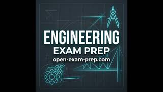 FE Civil Exam Prep 29, Frames and Machines — Multi-Force Members