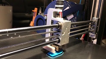 JGAurora Radial Fan and Tube Mount