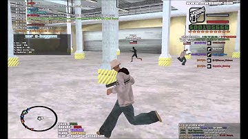 Small frags - MW3 SAMP