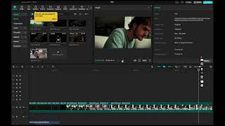 2nd Draft: New Scene - Editing Process