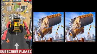 Construction Ramp Jumping | Construction Ramp Jumping Gameplay screenshot 5