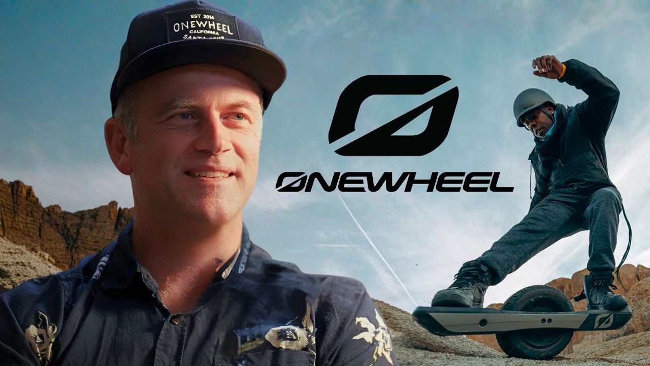 The Creator of Onewheel | Kyle Doerksen