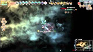 Dark Orbit AG1 pequeña invacion