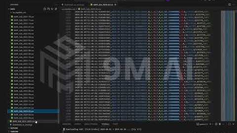 9M AI U.S Stock Database | Apple & Microsoft Amazon Google.Trade without emotions