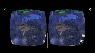 Kraken Unleashed VR box 360