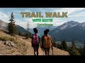 Trail Walk Soundscape (HD + Royalty Free)
