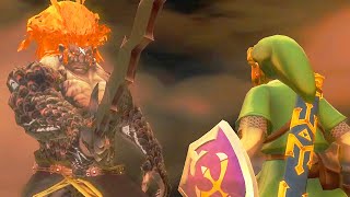 Zelda: Skyward Sword HD (Switch) - Final Boss & Ending