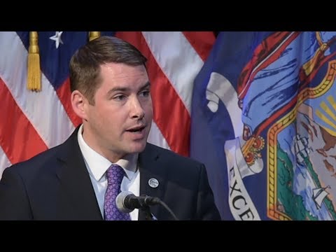 See the first State of the City address by Mayor Ben Walsh (video)