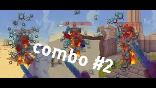 short combotage #2 | better recording settings lol