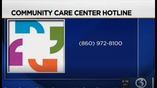Dr. J. Craig Allen - Hartford HealthCare Launches Community Care Center Hotline