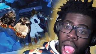 WOHHHH SHE GOT AN ASS TOO!!: RWBY Volume 7 Episode 2-5 Reaction