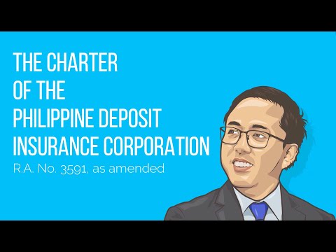 Βίντεο: Είναι όλες οι τράπεζες μέλη του PDIC;